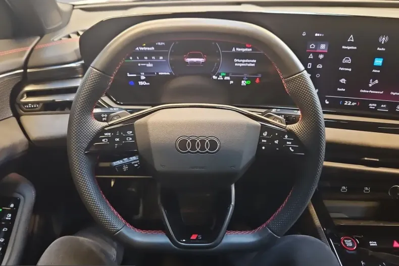 Audi A6 din 2025 cu 13.900 km - oferta AUD245785 - foto 10