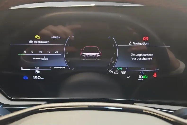 Audi A6 din 2025 cu 13.900 km - oferta AUD245785 - foto 11