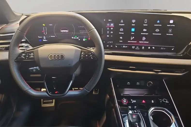 Audi A6 din 2025 cu 13.900 km - oferta AUD245785 - foto 14