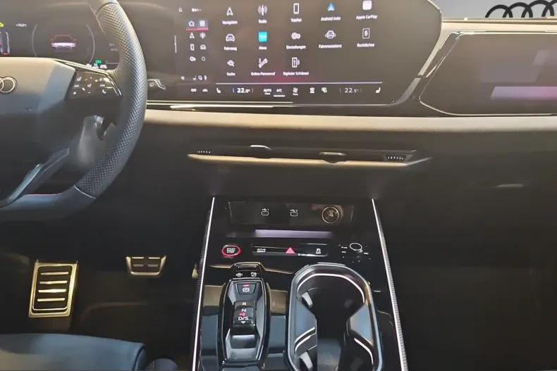 Audi A6 din 2025 cu 13.900 km - oferta AUD245785 - foto 15