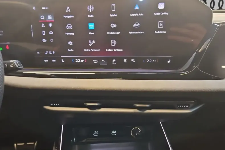 Audi A6 din 2025 cu 13.900 km - oferta AUD245785 - foto 16
