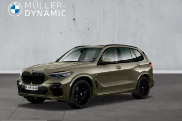 BMW X5 din 2023 - oferta BMW245786