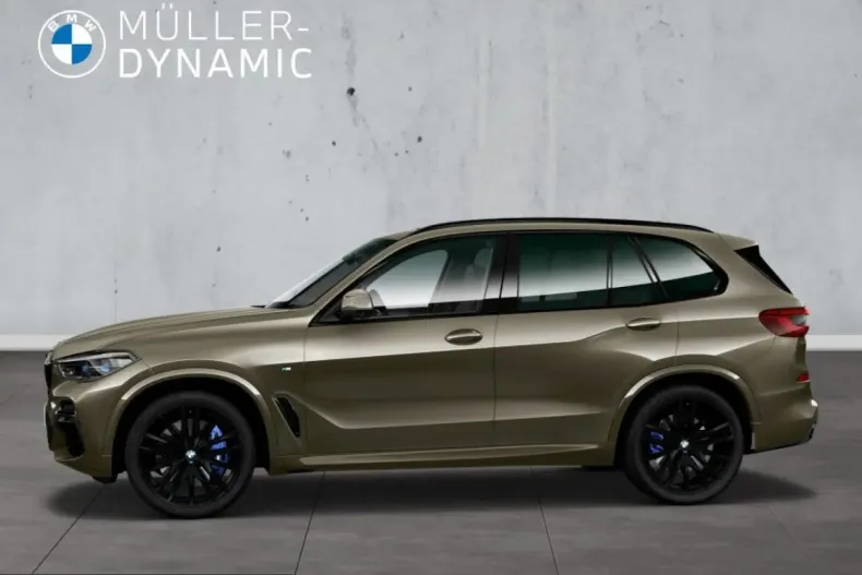 BMW X5 (Seria X) din 2023 cu 61.236 km - oferta BMW245786 - foto 3