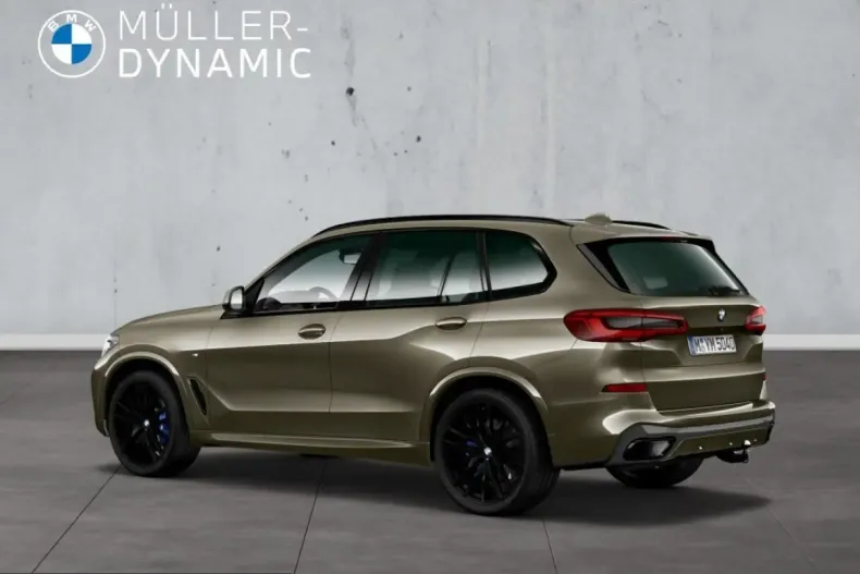 BMW X5 (Seria X) din 2023 cu 61.236 km - oferta BMW245786 - foto 4