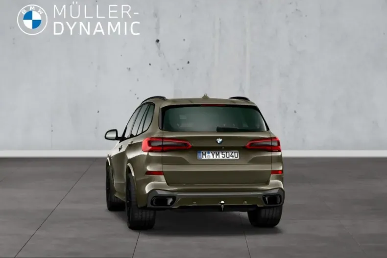 BMW X5 (Seria X) din 2023 cu 61.236 km - oferta BMW245786 - foto 6