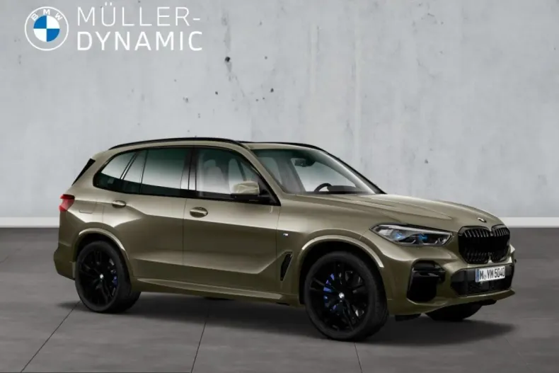 BMW X5 (Seria X) din 2023 cu 61.236 km - oferta BMW245786 - foto 8