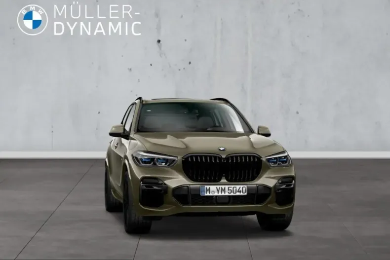 BMW X5 (Seria X) din 2023 cu 61.236 km - oferta BMW245786 - foto 9