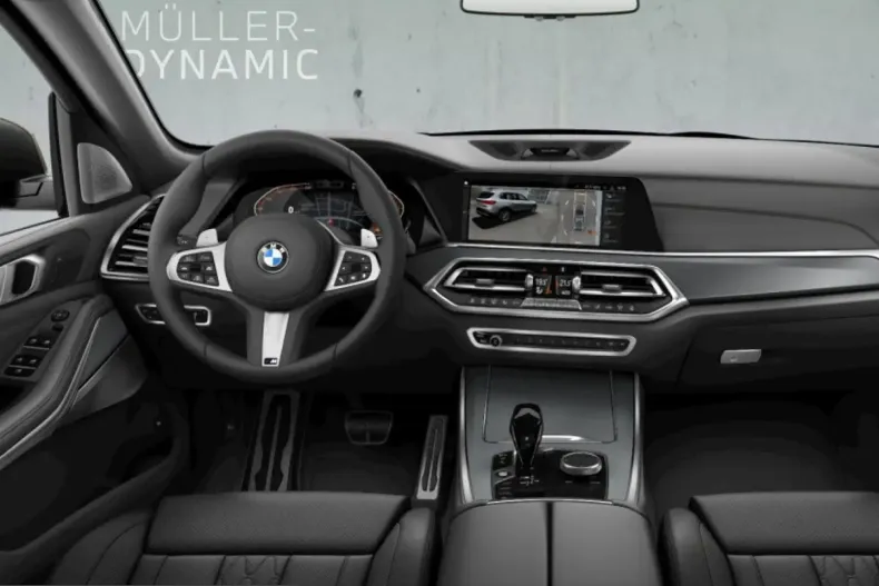 BMW X5 (Seria X) din 2023 cu 61.236 km - oferta BMW245786 - foto 11