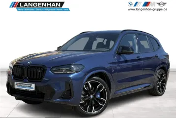 BMW X3 din 2022 - oferta BMW245787