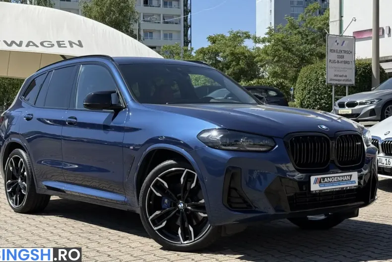 BMW X3 (Seria X) din 2022 cu 54.914 km - oferta BMW245787 - foto 3