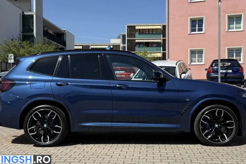BMW X3 (Seria X) din 2022 cu 54.914 km - oferta BMW245787 - foto 4