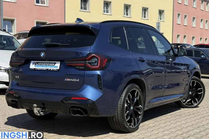 BMW X3 (Seria X) din 2022 cu 54.914 km - oferta BMW245787 - foto 5