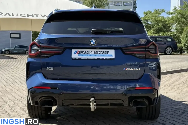 BMW X3 (Seria X) din 2022 cu 54.914 km - oferta BMW245787 - foto 6