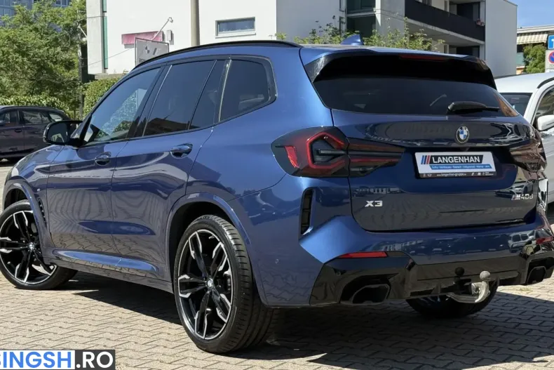 BMW X3 (Seria X) din 2022 cu 54.914 km - oferta BMW245787 - foto 7