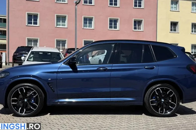 BMW X3 (Seria X) din 2022 cu 54.914 km - oferta BMW245787 - foto 8