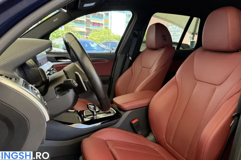 BMW X3 (Seria X) din 2022 cu 54.914 km - oferta BMW245787 - foto 9