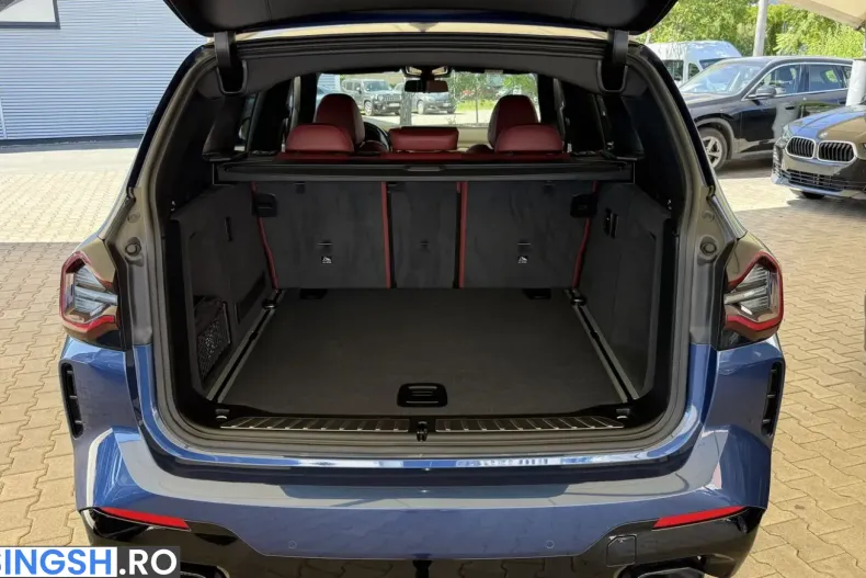 BMW X3 (Seria X) din 2022 cu 54.914 km - oferta BMW245787 - foto 11