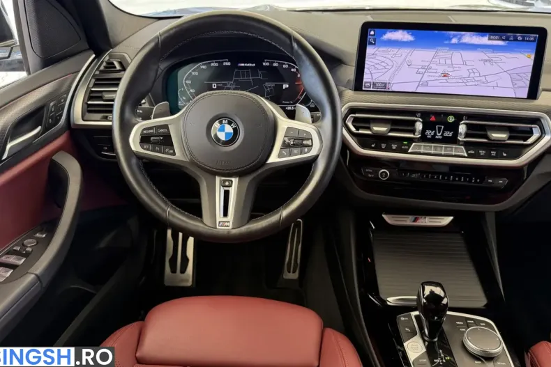 BMW X3 (Seria X) din 2022 cu 54.914 km - oferta BMW245787 - foto 12
