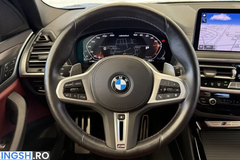 BMW X3 (Seria X) din 2022 cu 54.914 km - oferta BMW245787 - foto 13