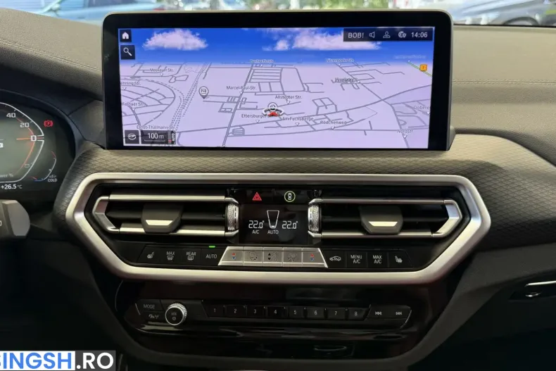 BMW X3 (Seria X) din 2022 cu 54.914 km - oferta BMW245787 - foto 14