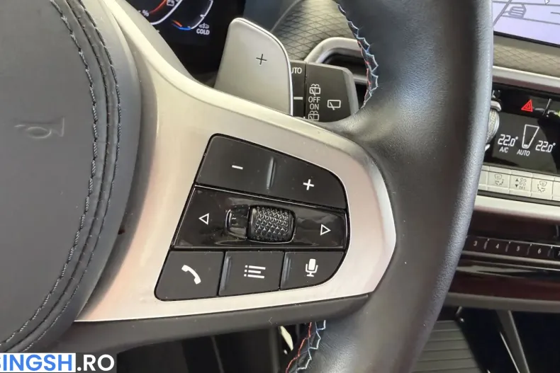 BMW X3 (Seria X) din 2022 cu 54.914 km - oferta BMW245787 - foto 25