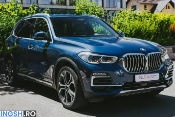 BMW X5 din 2021 - oferta BMW245789
