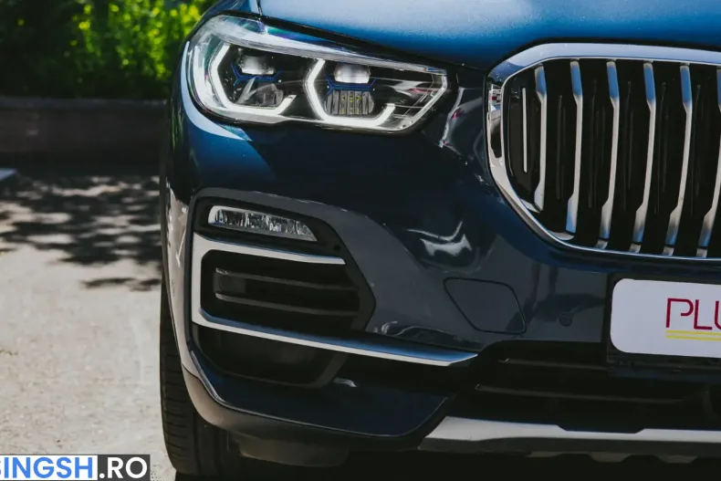 BMW X5 (Seria X) din 2021 cu 79.500 km - oferta BMW245789 - foto 4