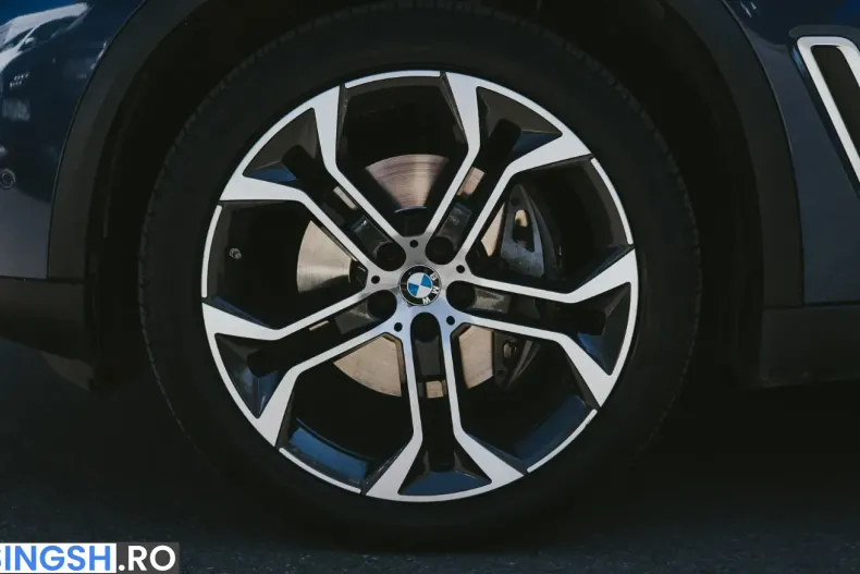 BMW X5 (Seria X) din 2021 cu 79.500 km - oferta BMW245789 - foto 32