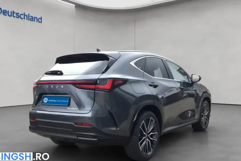 Lexus NX 450h din 2026 cu 51 km - oferta LEX245791 - foto 2