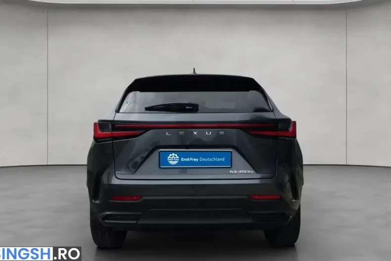 Lexus NX 450h din 2026 cu 51 km - oferta LEX245791 - foto 4
