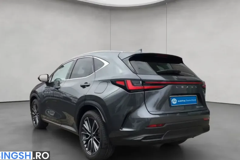 Lexus NX 450h din 2026 cu 51 km - oferta LEX245791 - foto 6