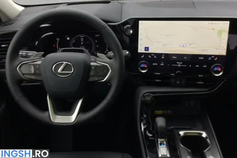 Lexus NX 450h din 2026 cu 51 km - oferta LEX245791 - foto 9