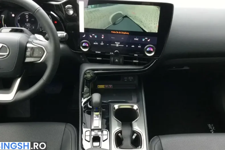 Lexus NX 450h din 2026 cu 51 km - oferta LEX245791 - foto 10