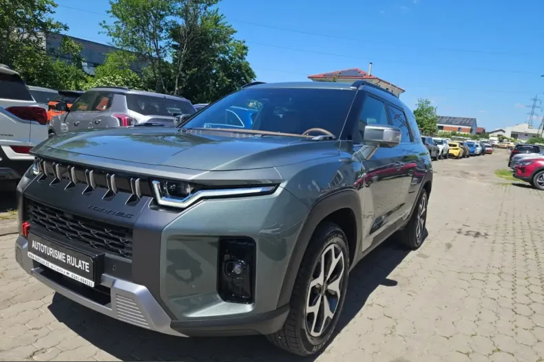 KGM Torres din 2025 cu 10.758 km - oferta KGM245792 - foto 2