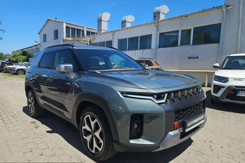 KGM Torres din 2025 cu 10.758 km - oferta KGM245792 - foto 3