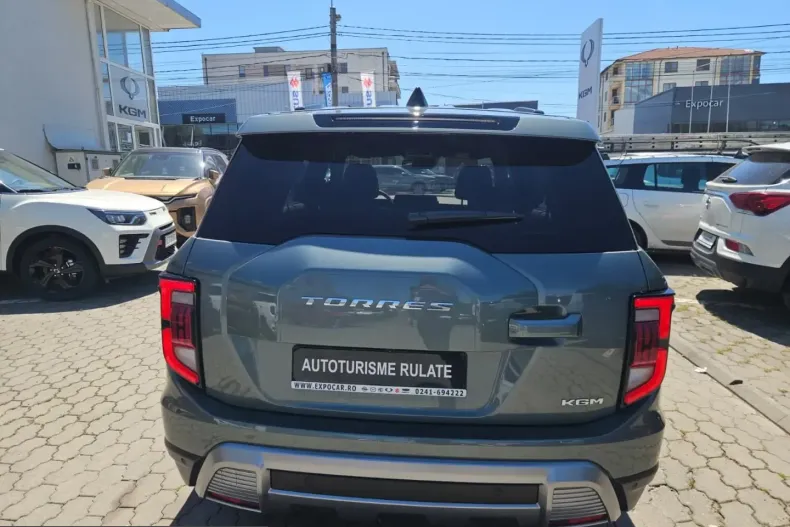 KGM Torres din 2025 cu 10.758 km - oferta KGM245792 - foto 4