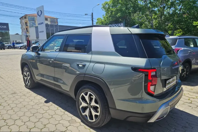 KGM Torres din 2025 cu 10.758 km - oferta KGM245792 - foto 5