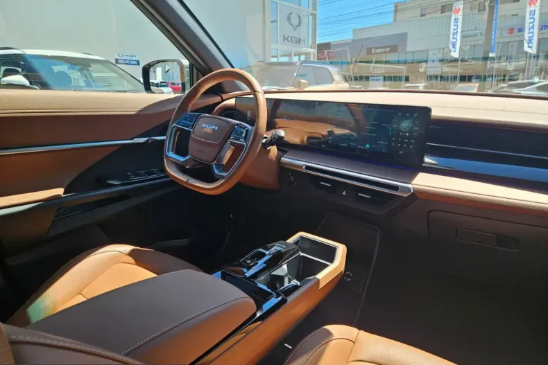 KGM Torres din 2025 cu 10.758 km - oferta KGM245792 - foto 9