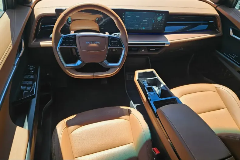 KGM Torres din 2025 cu 10.758 km - oferta KGM245792 - foto 11