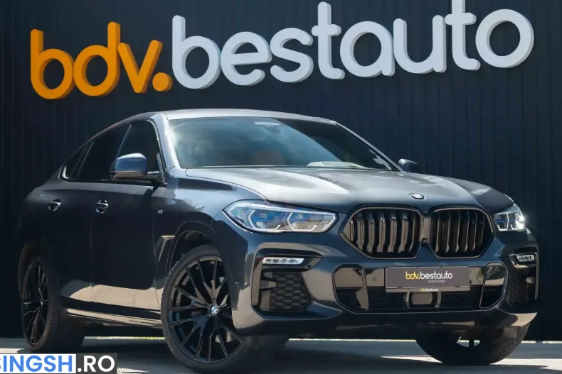 BMW X6 (Seria X) din 2021 cu 64.556 km - oferta BMW245793 - foto 1