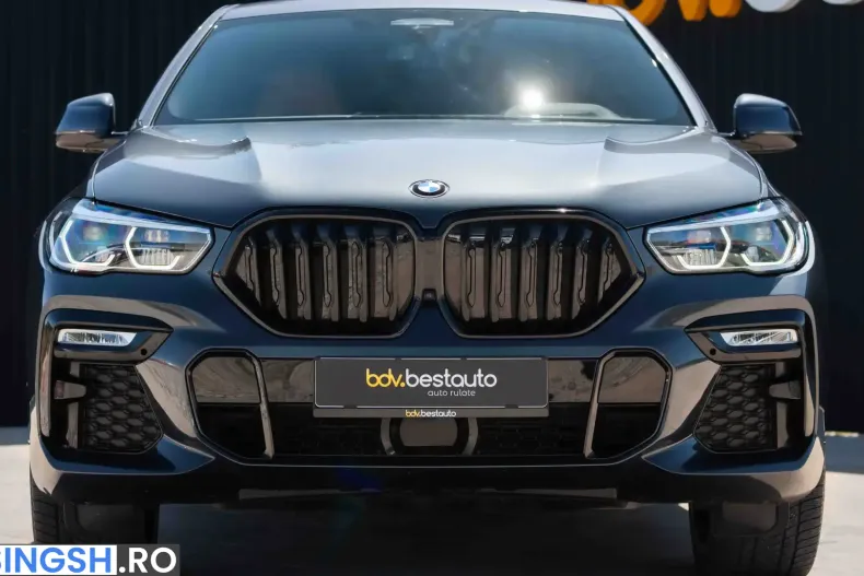 BMW X6 (Seria X) din 2021 cu 64.556 km - oferta BMW245793 - foto 2