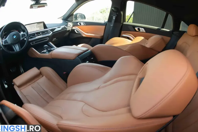BMW X6 (Seria X) din 2021 cu 64.556 km - oferta BMW245793 - foto 5
