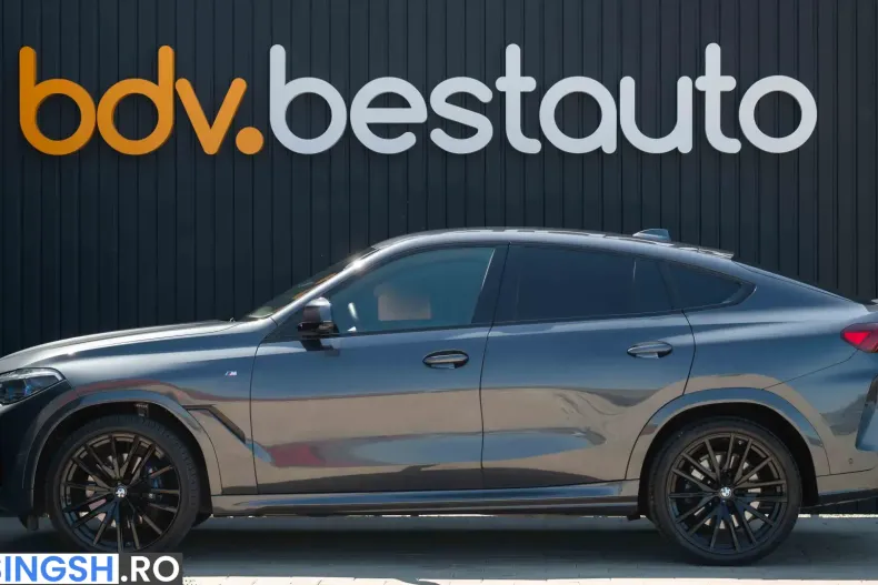 BMW X6 (Seria X) din 2021 cu 64.556 km - oferta BMW245793 - foto 9