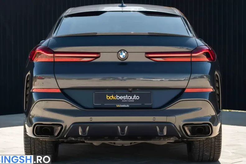 BMW X6 (Seria X) din 2021 cu 64.556 km - oferta BMW245793 - foto 11