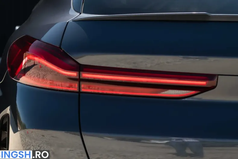 BMW X6 (Seria X) din 2021 cu 64.556 km - oferta BMW245793 - foto 13