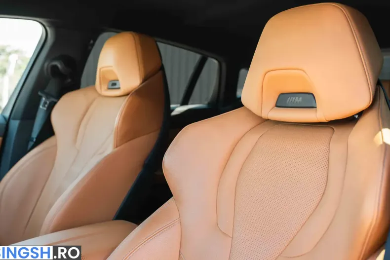BMW X6 (Seria X) din 2021 cu 64.556 km - oferta BMW245793 - foto 20