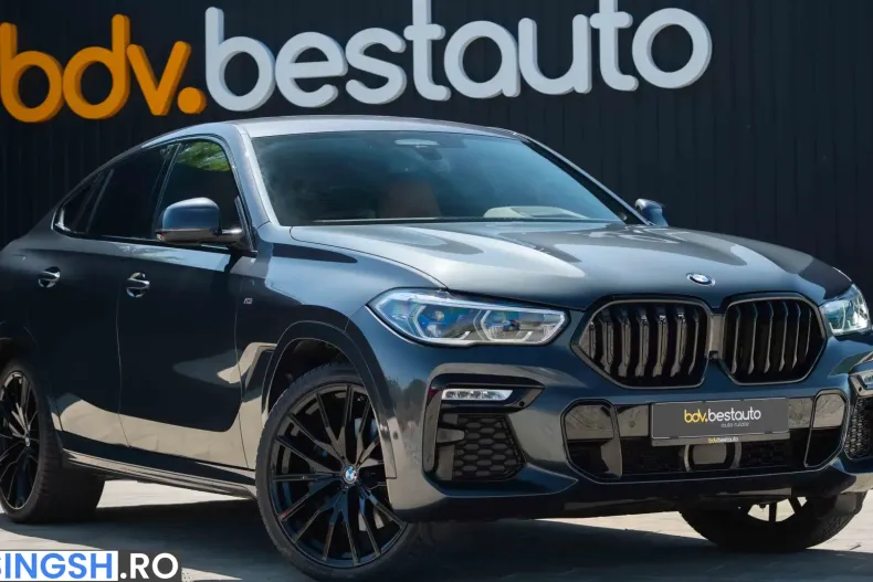 BMW X6 (Seria X) din 2021 cu 64.556 km - oferta BMW245793 - foto 24