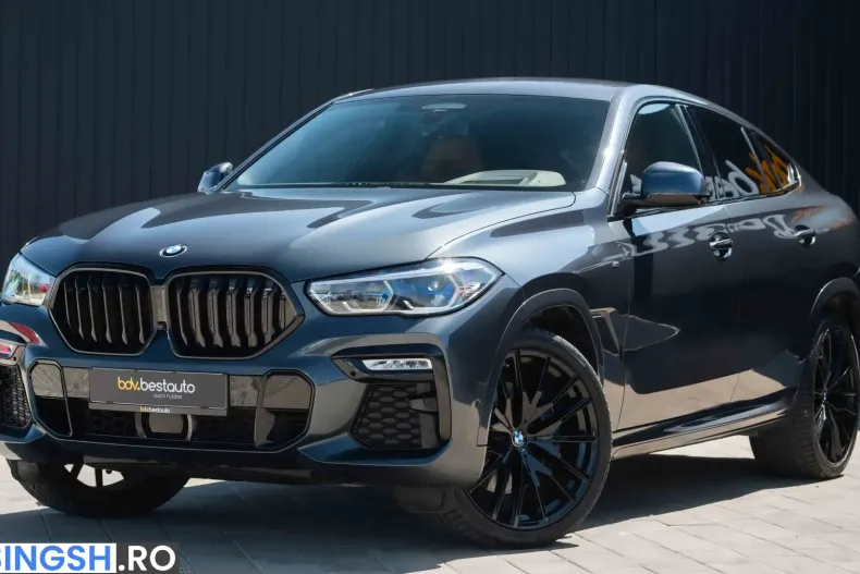 BMW X6 (Seria X) din 2021 cu 64.556 km - oferta BMW245793 - foto 25