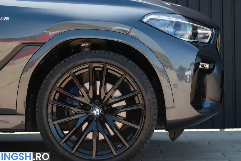 BMW X6 (Seria X) din 2021 cu 64.556 km - oferta BMW245793 - foto 26