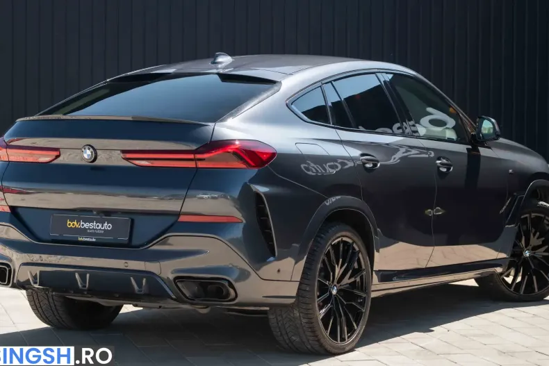 BMW X6 (Seria X) din 2021 cu 64.556 km - oferta BMW245793 - foto 40